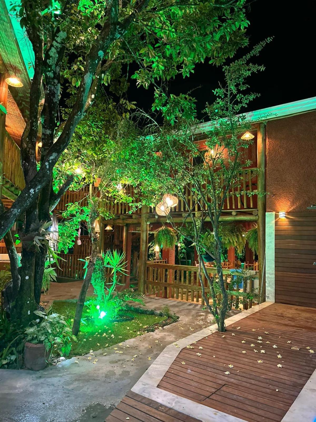 Pousada Preciosa Do Arraial - Com Natura E L'Occitane - Recem Inaugurada Porto Seguro Exterior foto