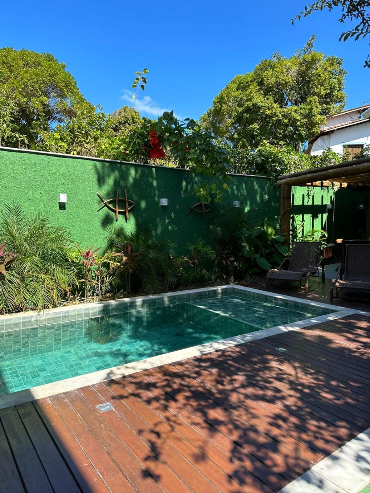 Pousada Preciosa Do Arraial - Com Natura E L'Occitane - Recem Inaugurada Porto Seguro Exterior foto