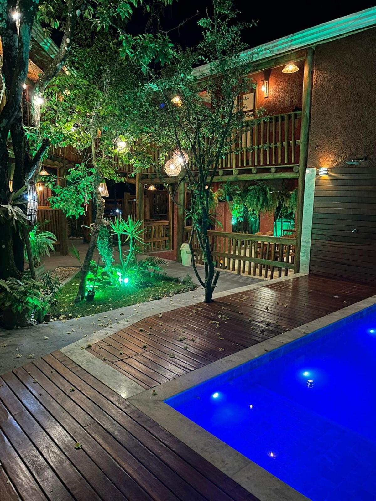Pousada Preciosa Do Arraial - Com Natura E L'Occitane - Recem Inaugurada Porto Seguro Exterior foto